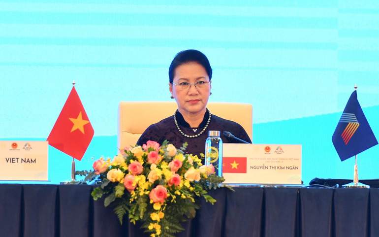 Đại hội đồng AIPA 41 và dấu ấn Quốc hội Việt Nam - 4