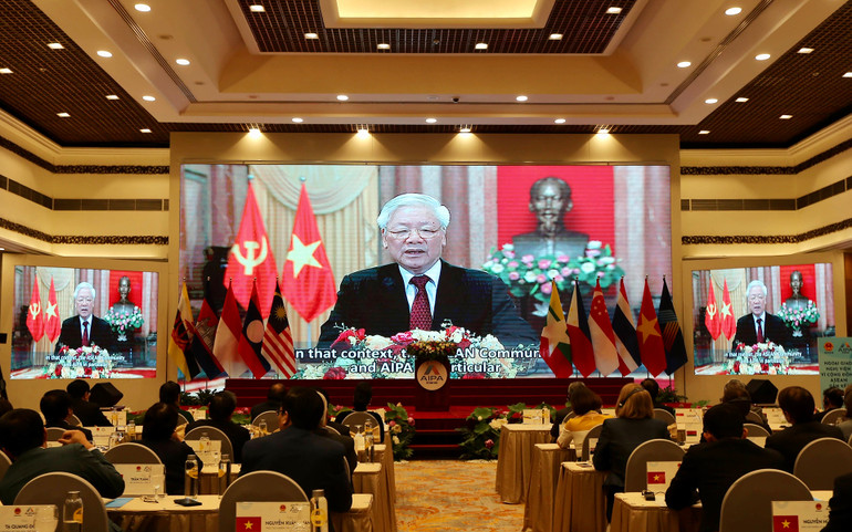 Đại hội đồng AIPA 41 và dấu ấn Quốc hội Việt Nam -0