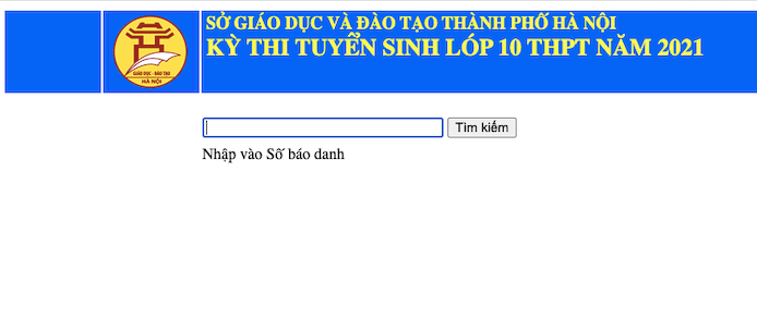 Công bố điểm thi lớp 10 công lập của Hà Nội -0