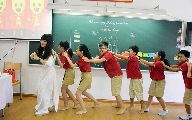 Gìn giữ truyền thống “tôn sư trọng đạo” -0