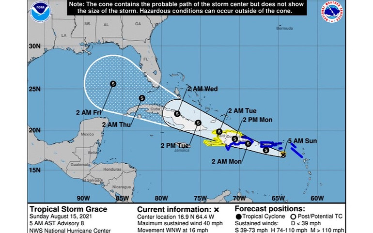 Haiti có nguy cơ chịu thêm thảm họa kép -0
