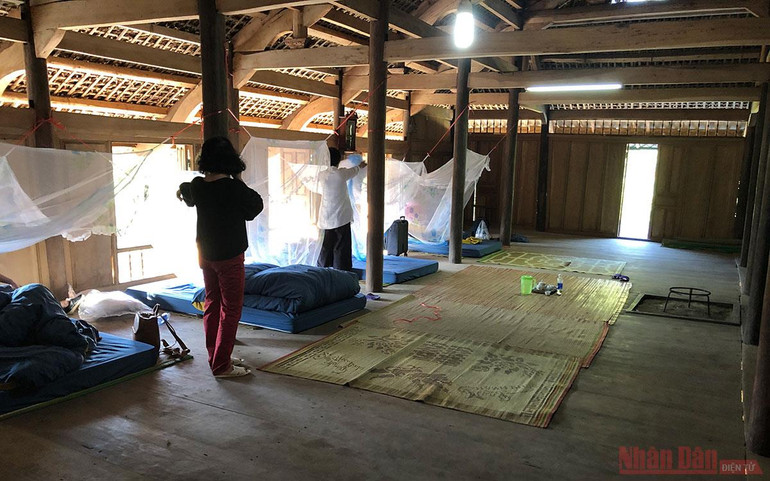 Kỳ 1: Homestay “Nhà em ở lưng đồi” -2