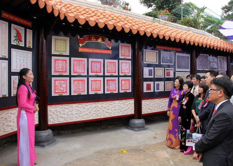 Lan tỏa giá trị di sản trong học đường -0