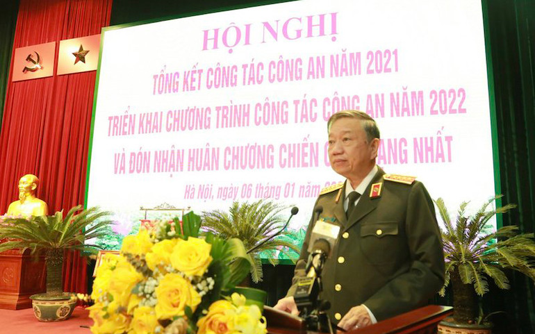 Giữ vững an ninh chính trị tại địa bàn Thủ đô Hà Nội -0