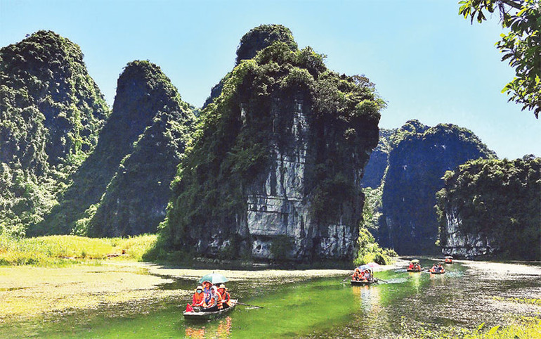 Du lịch… xanh trở lại -0