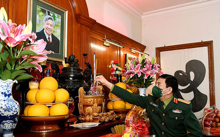 Hoạt động của lãnh đạo Đảng, Nhà nước -0