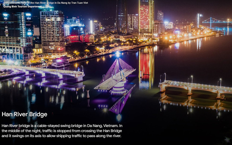 Sắc màu di sản miền Trung ấn tượng trên Bảo tàng số Goolge Arts&Culture -0