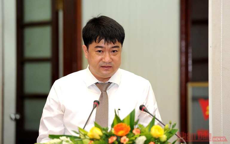 Tọa đàm khoa học “Truyền thông và chuyển giao công nghệ trong bối cảnh cách mạng công nghiệp 4.0” -0