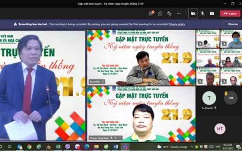 PVFCCo: Đồng tâm hiệp lực, sáng tạo để viết tiếp truyền thống tự hào -0