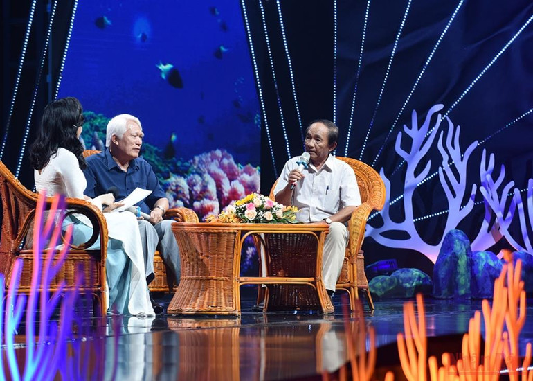 Thủ tướng Phạm Minh Chính dự chương trình “Khát vọng Đại dương xanh” -0