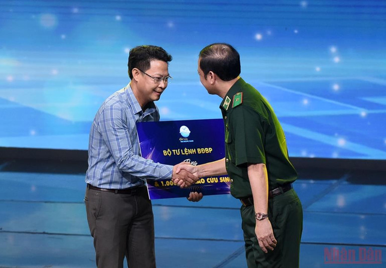 Thủ tướng Phạm Minh Chính dự chương trình “Khát vọng Đại dương xanh” -0