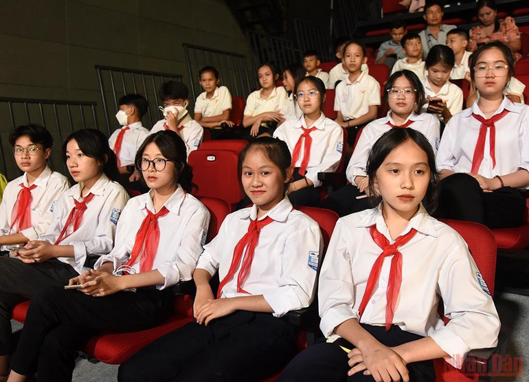 Thủ tướng Phạm Minh Chính dự chương trình “Khát vọng Đại dương xanh” -0