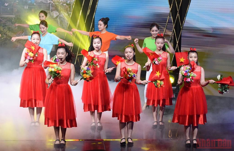 Thủ tướng Phạm Minh Chính dự chương trình “Khát vọng Đại dương xanh” -0