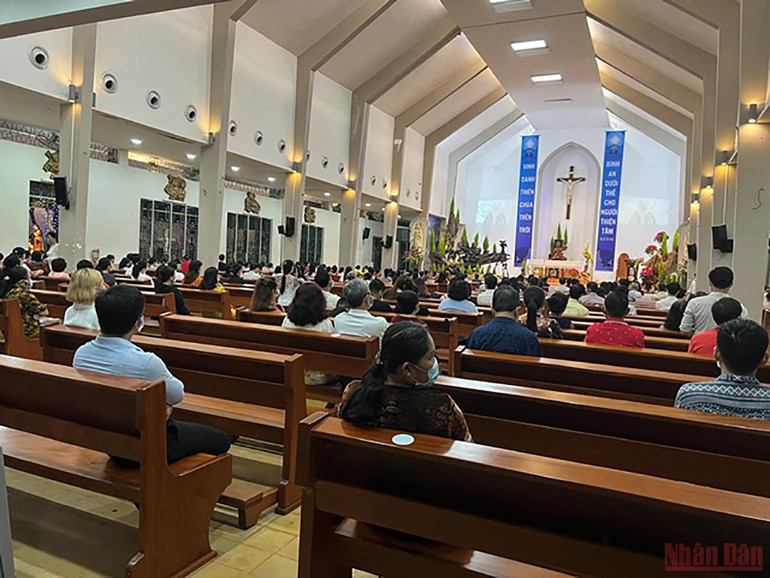 Đón mùa Giáng sinh an lành giữa đại dịch Covid-19 -0