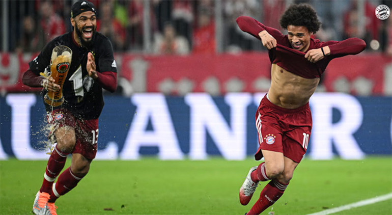 Cận cảnh Bayern Munich làm điều chưa từng có trong lịch sử -0
