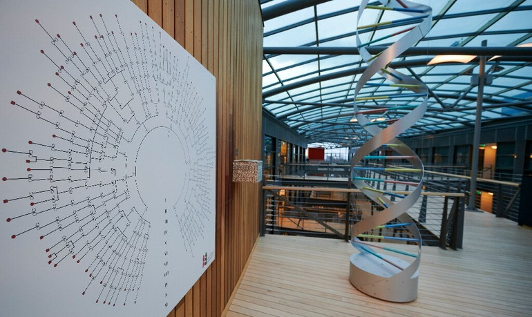 Iceland – quốc gia dẫn đầu thế giới về tốc độ giải trình tự gen Covid-19 -0