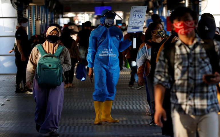 Mỹ vượt mốc năm triệu ca Covid-19 -0