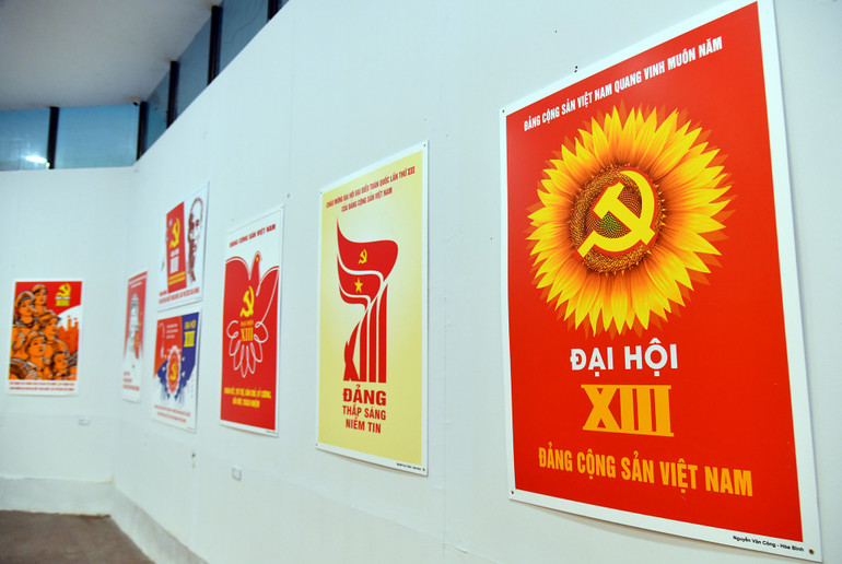 Lan tỏa niềm tin yêu, tự hào về Tổ quốc Việt Nam, Đảng và Bác Hồ -0