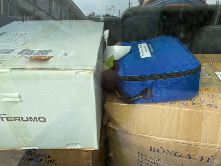 30 chuyên gia hỗ trợ Điện Biên chống dịch -0