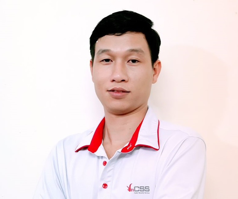 Chuyên gia bảo mật Trần Văn Khang. Chuyên gia Việt phát hiện 6 lỗ hổng bảo mật nghiêm trọng của Microsoft, Adobe -0