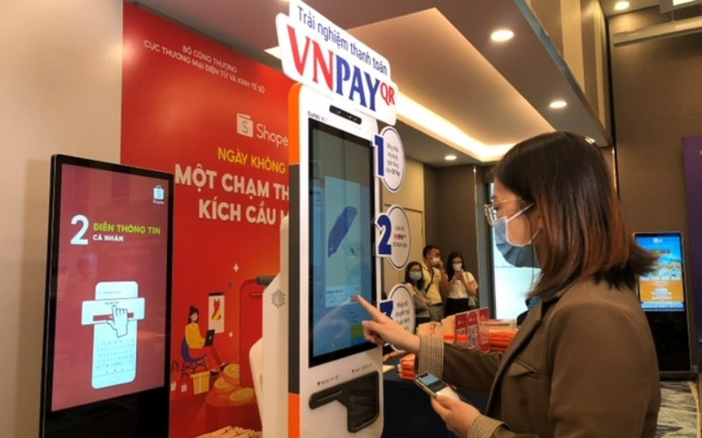 Hà Nội kích hoạt “Ngày không dùng tiền mặt năm 2021” -0