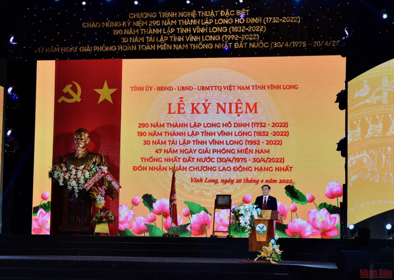 Xây dựng Vĩnh Long phát triển nhanh và bền vững, có vị thế xứng đáng trong khu vực -0