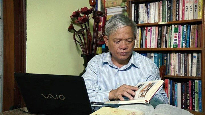 Nhà thơ Nguyễn Sĩ Đại – người nông dân kiêu hãnh -0