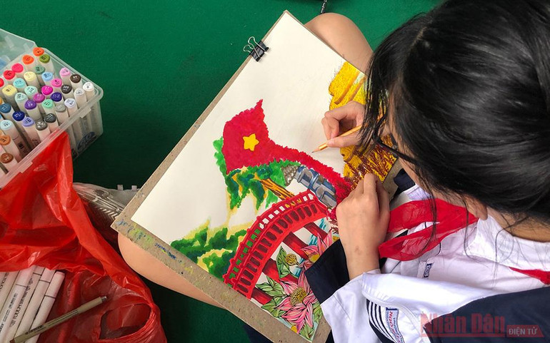 Khai mạc Ngày hội sách Việt Nam 2021 -0