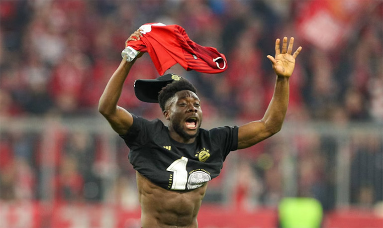 Cận cảnh Bayern Munich làm điều chưa từng có trong lịch sử -0