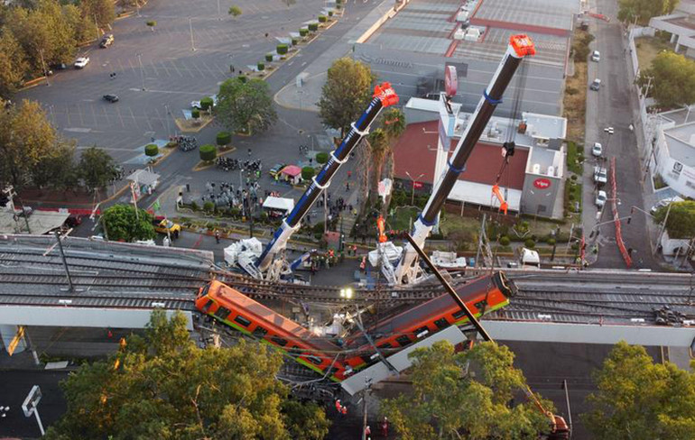 [Ảnh] Nhìn lại năm 2021... từ trên không -0