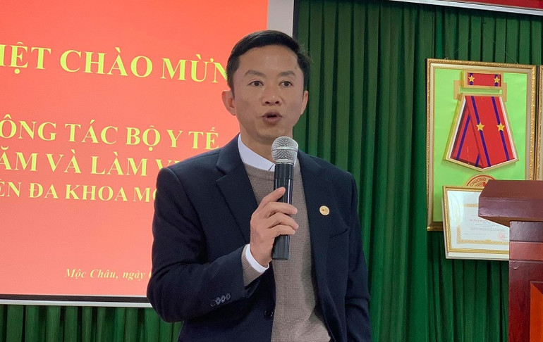 Tạo dựng niềm tin cho người dân tại tuyến y tế cơ sở -0