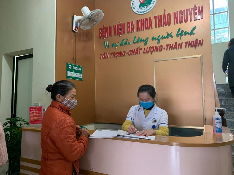 Tạo dựng niềm tin cho người dân tại tuyến y tế cơ sở -0