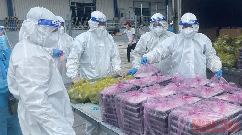 15 bệnh viện tư nhân tại Bình Dương tham gia điều trị bệnh nhân Covid-19 -0