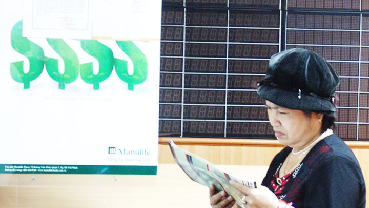 Tỉnh táo lựa chọn cổ phiếu tốt -0