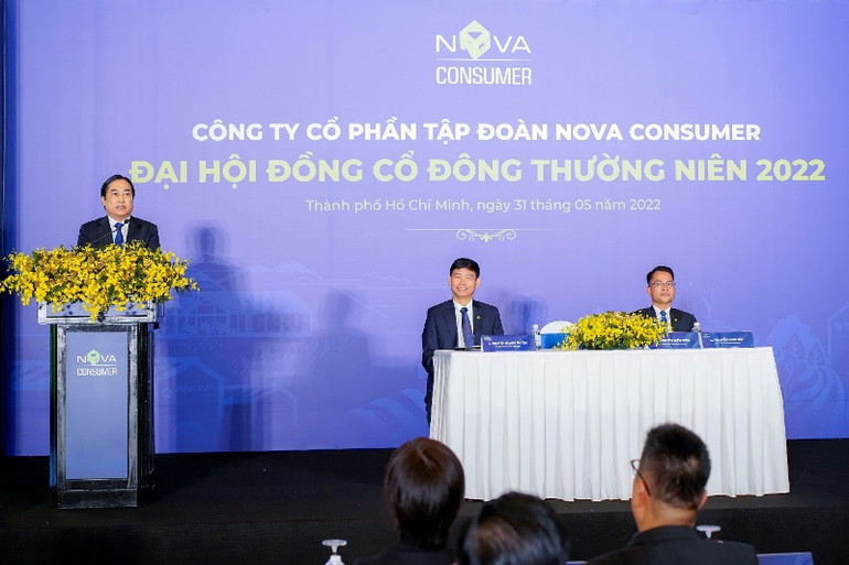 IPO thành công, Nova Consumer hướng tới mục tiêu vốn hóa tỷ USD trong 3 năm tới -0
