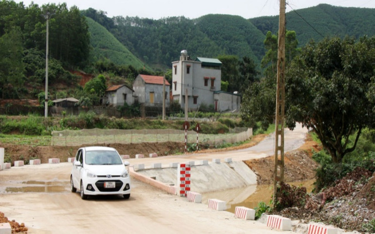 Nhiều công trình, phần việc chào mừng ngày hội bầu cử -0