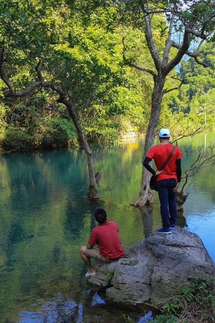 Theo dấu chân Người tại Pác Bó ảnh 5