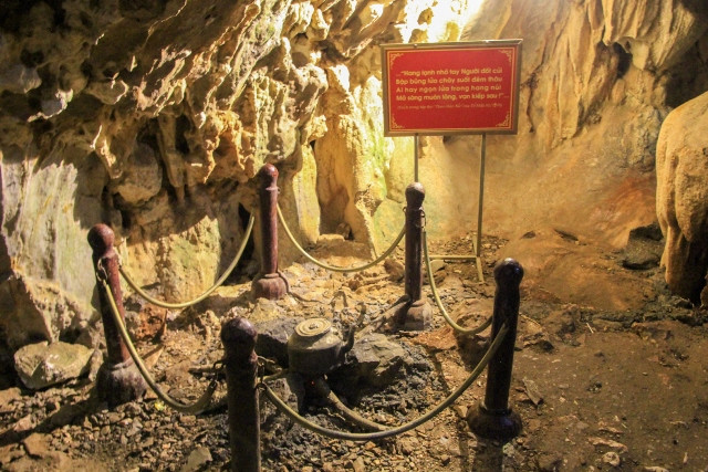 Theo dấu chân Người tại Pác Bó ảnh 6