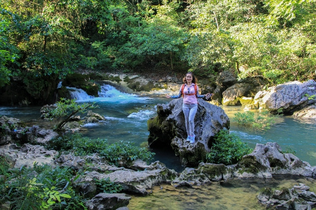 Theo dấu chân Người tại Pác Bó ảnh 8