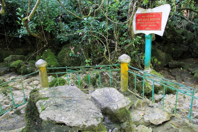 Theo dấu chân Người tại Pác Bó ảnh 7