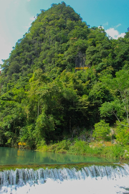 Theo dấu chân Người tại Pác Bó ảnh 1