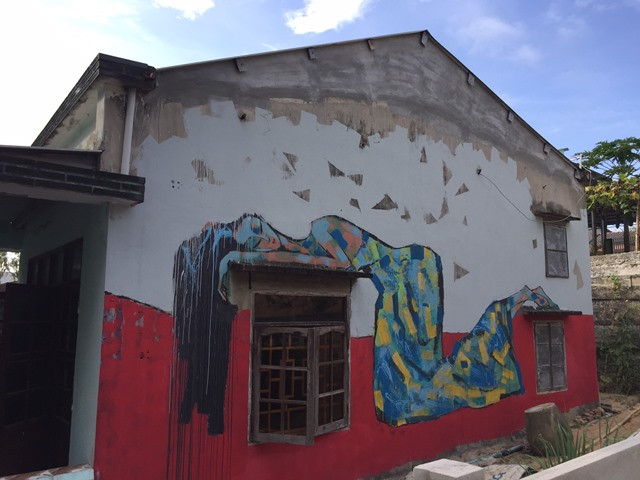 Bí ẩn, ngộ nghĩnh “Làng bích họa Tam Thanh” ảnh 6