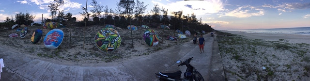 Bí ẩn, ngộ nghĩnh “Làng bích họa Tam Thanh” ảnh 8