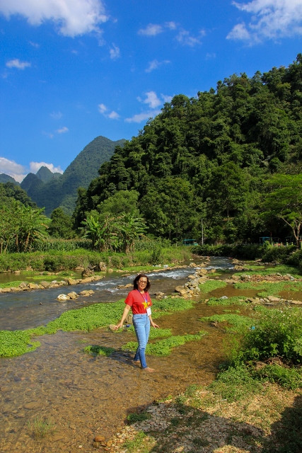 Theo dấu chân Người tại Pác Bó ảnh 2