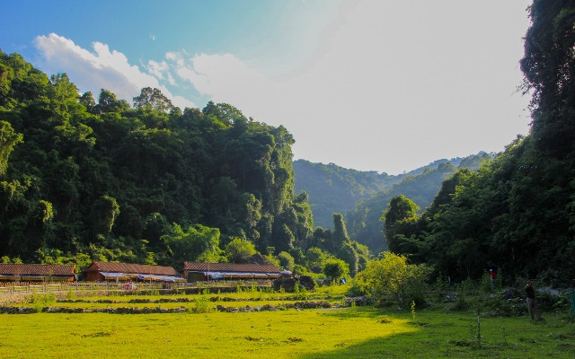 Theo dấu chân Người tại Pác Bó ảnh 9