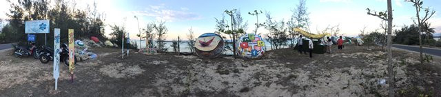 Bí ẩn, ngộ nghĩnh “Làng bích họa Tam Thanh” ảnh 9