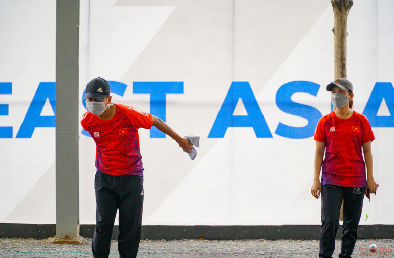 Bi sắt Việt Nam sẵn sàng hành trình 