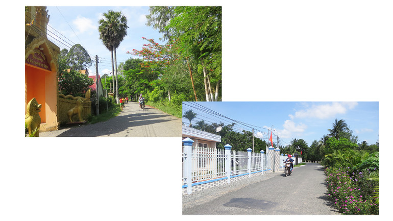 Ðồng bào Khmer chung tay xây dựng nông thôn mới -0