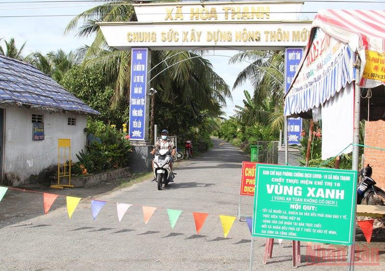 Vĩnh Long thực hiện Chỉ thị 15/TTg tăng cường từ 5/9 -0