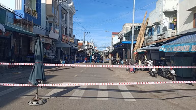 Bình Thuận thực hiện giãn cách thị xã La Gi theo Chỉ thị 16 -0